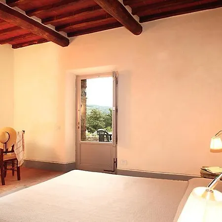 Podere La Casa 아파트 몬탈치노