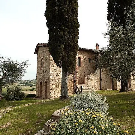 Podere La Casa 아파트 *