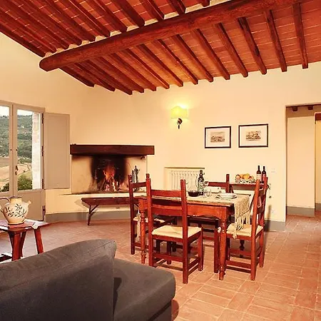 Lejlighed Podere La Casa Montalcino