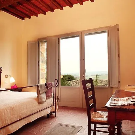 公寓 Podere La Casa *